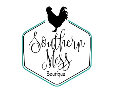 Shop Southern Mess Boutique logo