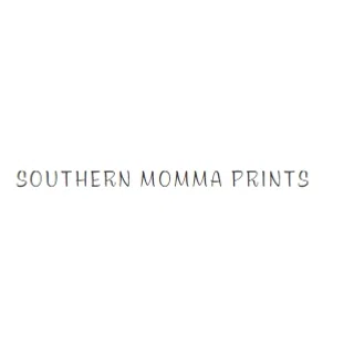  Southern Momma Prints logo