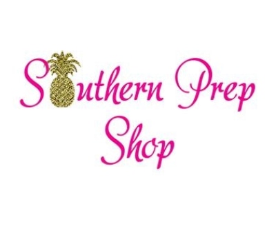 Shop Southern Prep Shop logo