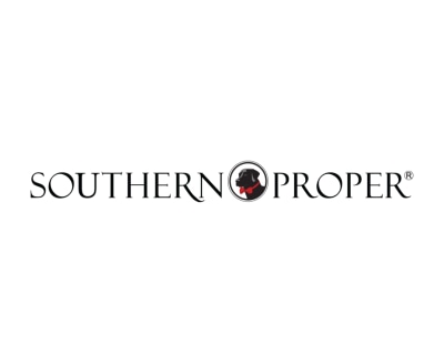Shop Southern Proper logo