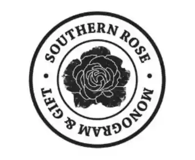Shop The Southern Rose Monograms discount codes logo