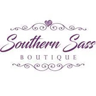 SouthernSass Boutique logo