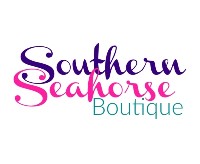 Shop Southern Seahorse Boutique logo