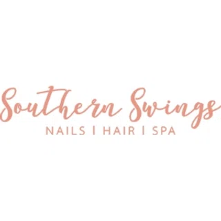 Southern Swings Nail Bar & Spa logo