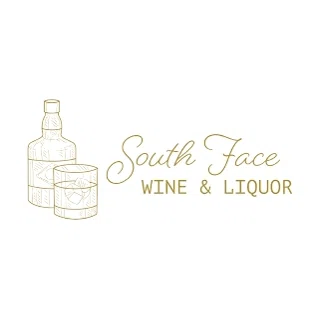 South Face Wine and Liquor logo