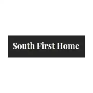 Shop South First Home coupon codes logo