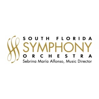 Shop South Florida Symphony Orchestra logo