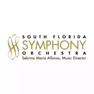 South Florida Symphony Orchestra logo