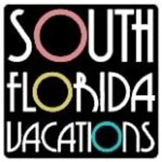 Shop South Florida Vacations  logo