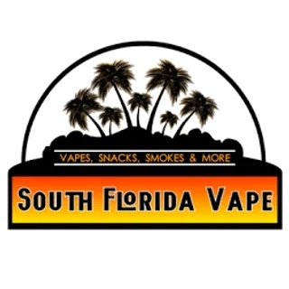 South Florida Vape  logo