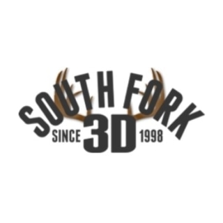 Shop South Fork 3D logo