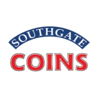 Shop Southgate Coins logo