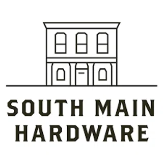 South Main Hardware logo