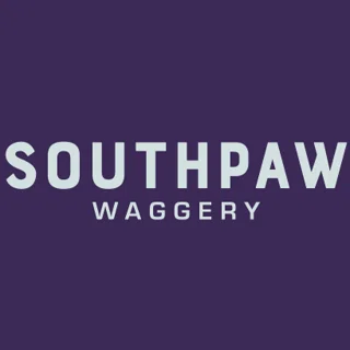 SouthPaw Waggery logo