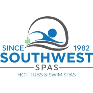 Southwest Spas logo