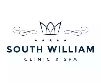 Shop South William Clinic & Spa promo codes logo