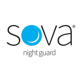 Shop SOVA Night Guard logo