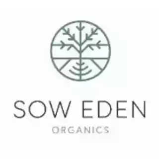 Shop Sow Eden Organics coupon codes logo
