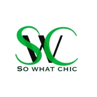 SoWhatChic logo