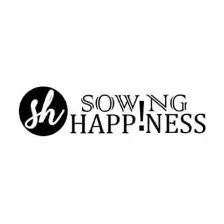 Sowing Happiness coupon codes