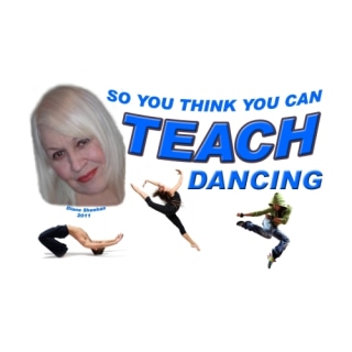 Shop So You Think You Can Teach Dancing logo