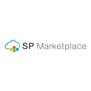 Shop SP Marketplace logo