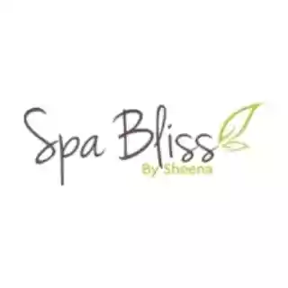 Shop Spa Bliss By Sheena promo codes logo
