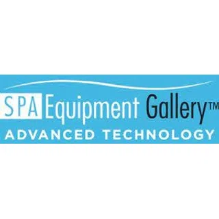 Spa Equipment Gallery logo
