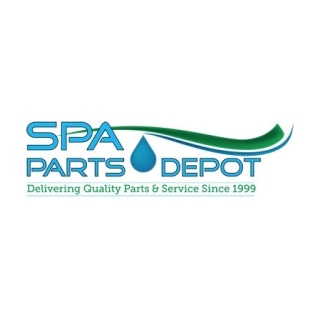 Shop Spa Parts Depot logo
