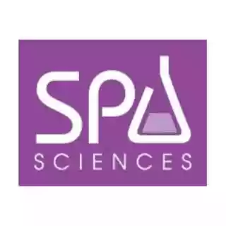 Spa Sciences logo