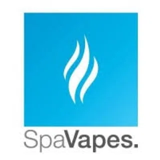 Spa Vapes logo