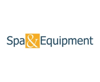 Shop Spa and Equipment logo