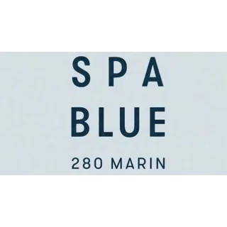 Spa Blue logo