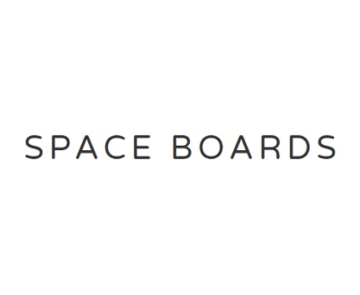 Shop Space Boards logo