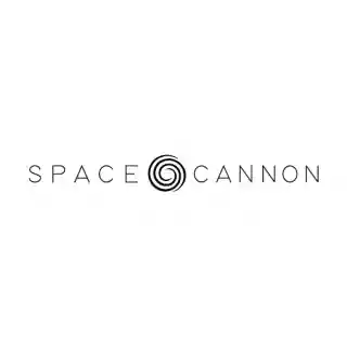 Space Cannon logo