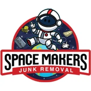 Space Makers Junk logo