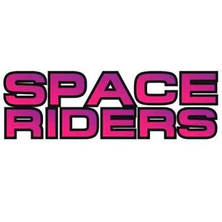 Space Riders  logo