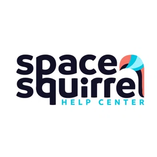 Shop Space Squirrel logo