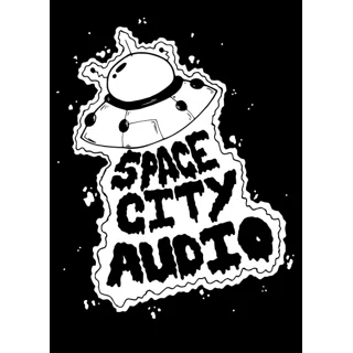 Space City Audio logo