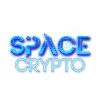 SpaceCrypto logo