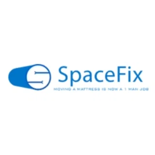 SpaceFix logo