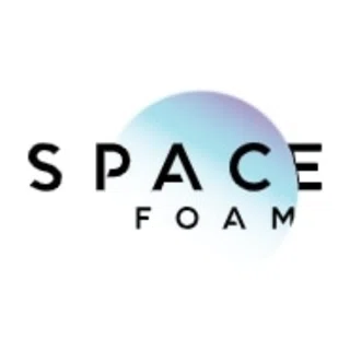 Shop SpaceFoam logo