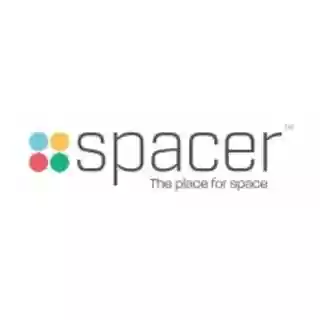 Spacer discount codes