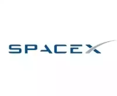 Shop SpaceX logo