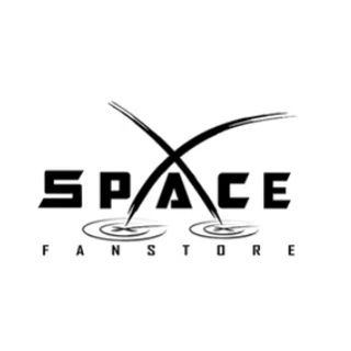 SpaceX Fanstore logo