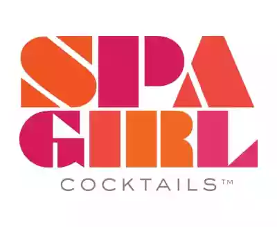 Spa Girl Cocktails logo