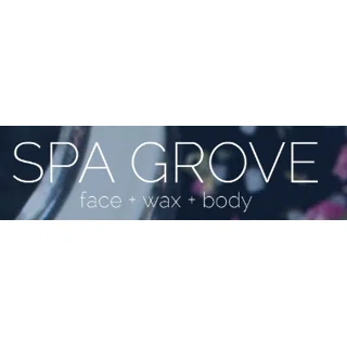Spa Grove logo