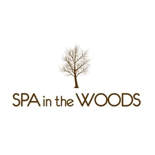 Spa in the Woods logo
