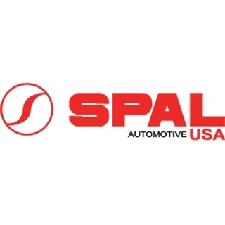 SPAL Automotive USA logo