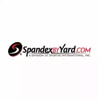 spandexbyyard.com logo